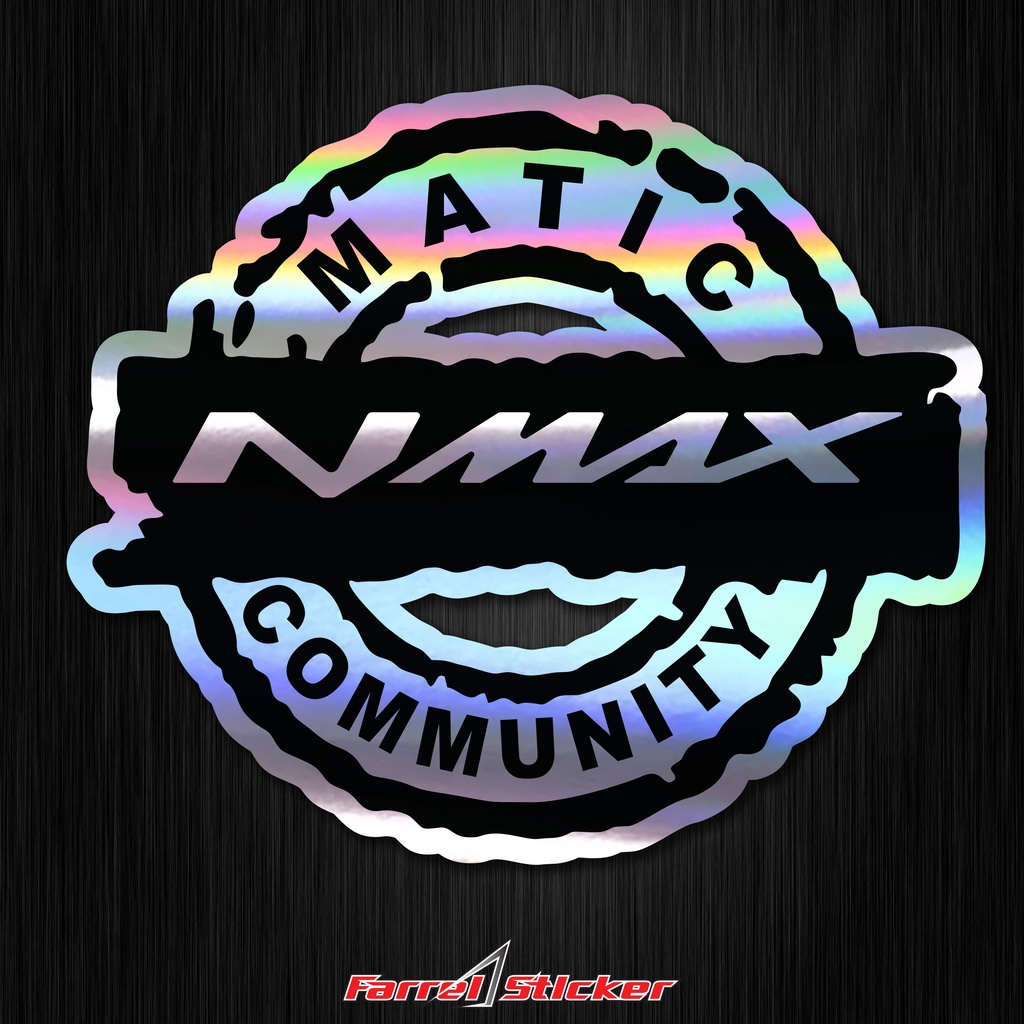 Stiker Matic STICKER MATIC COMMUNITY