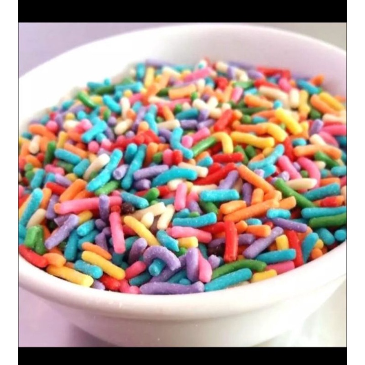 

500grm meses mix warna enak promo murah