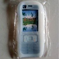 Silikon Nokia 6120C 6120 C Classic Softcase Kondom Silicon N6120C Klasik