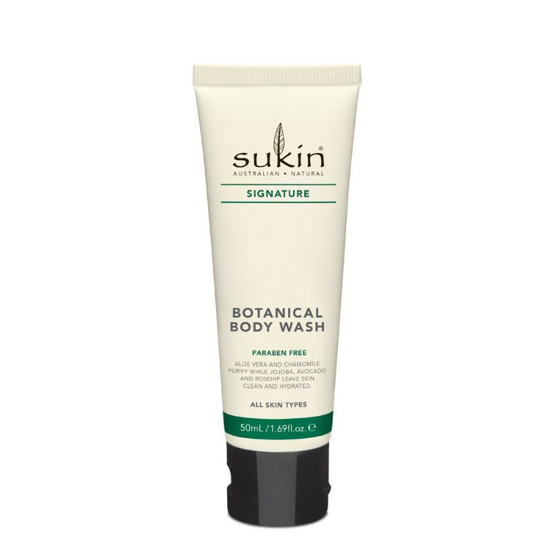 Sukin Signature Botanical Body Wash - 50ml