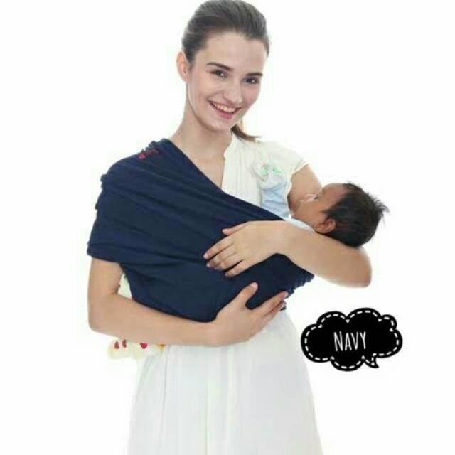 Gendongan Bayi / Gendongan Kaos / Gendongan Geos / Geos Bayi