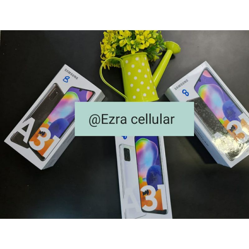 Samsung A31 8gb