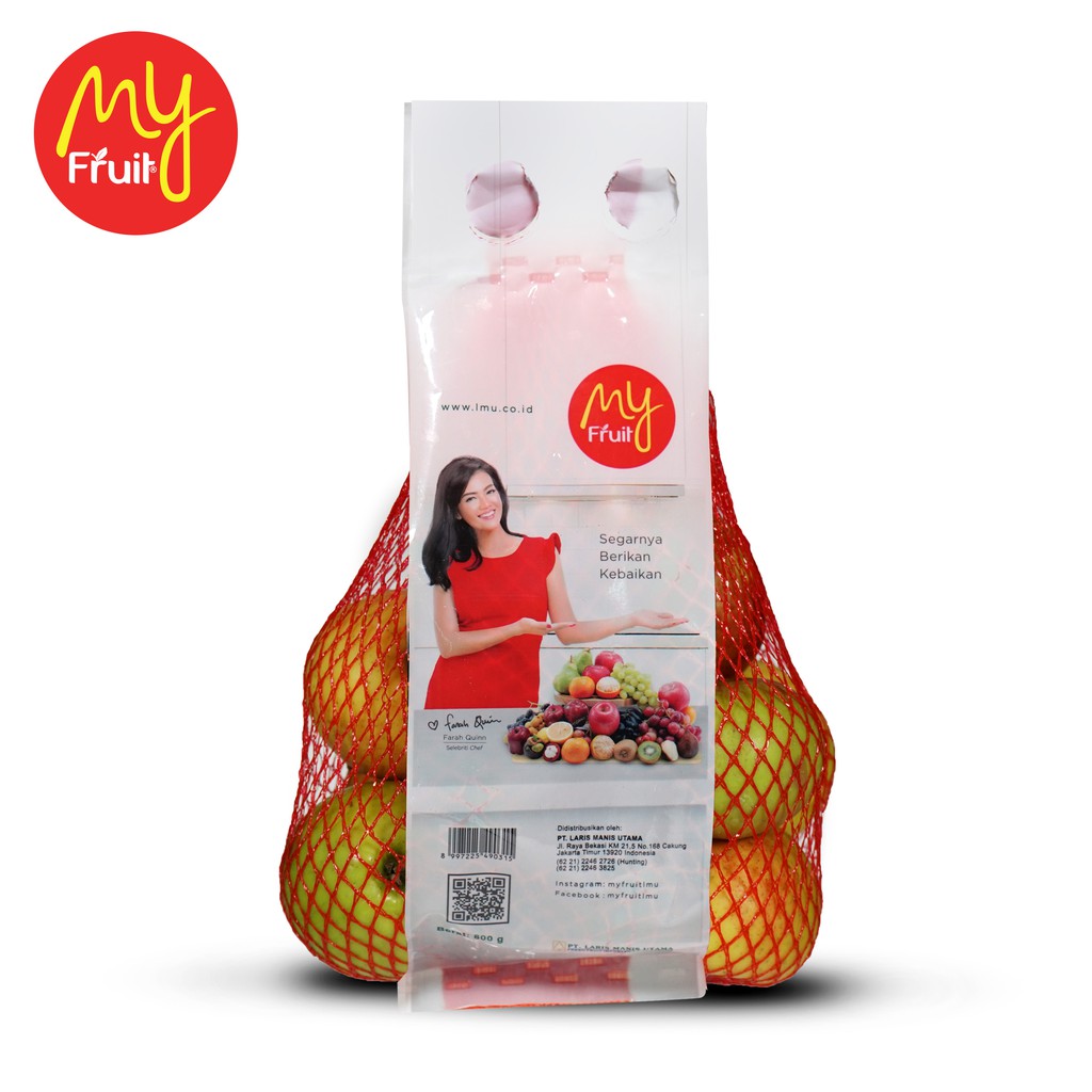 

My Fruit Apel Beauty Malang 800 gr