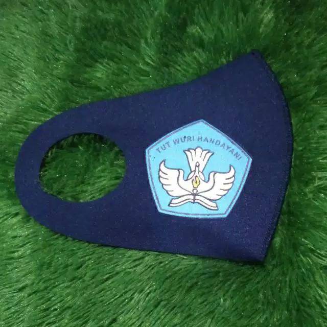 masker sekolah / masker SD / masker smp / masker sma / masker pramuka / masker scuba sekolah