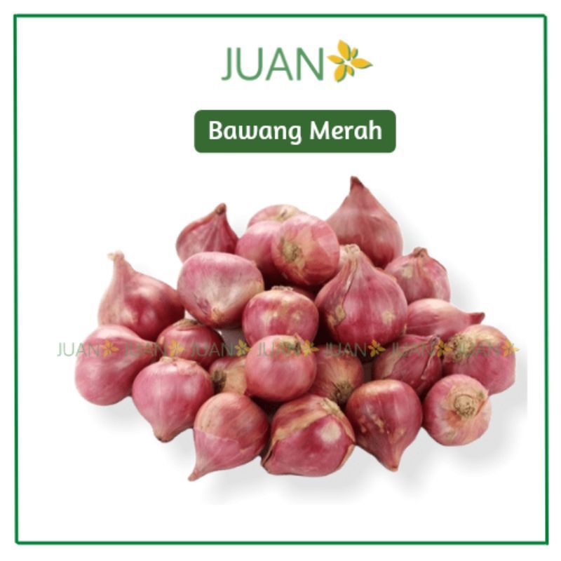 

Bawang Merah 250gr - Juan Freshmart