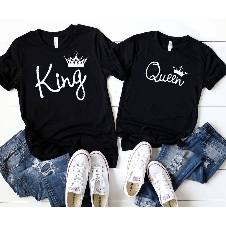 Zavyn Kaos Couple King Queen