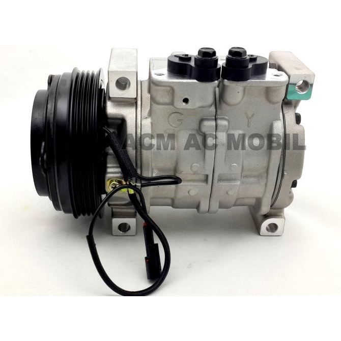 Compresor Compressor Kompresor Suzuki Aerio Ac Mobil Merk Acm