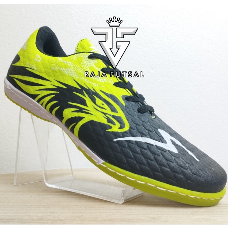 Sepatu Futsal Anak Laki Laki Speczs garuda Accelerator Lightspeed Berkualitas Premium Termurah dan Terbaru(SUDAH DI JAHIT)