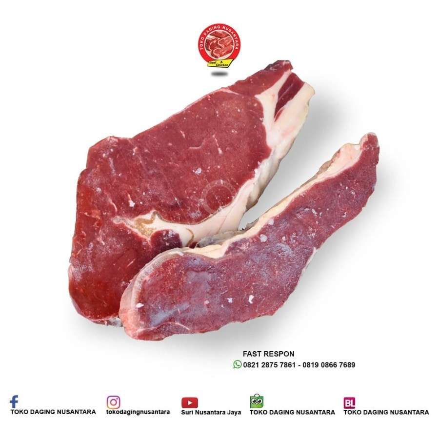 

Striploin