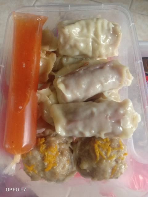 

Dimsum frozen isi 10