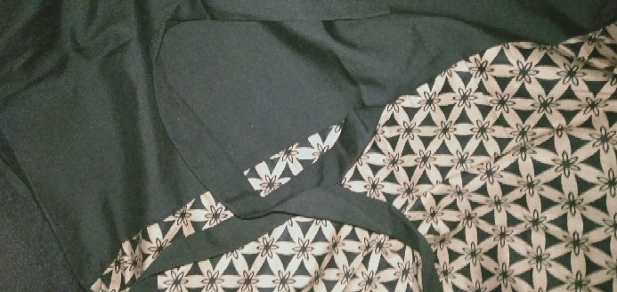 Atasan Batik Wanita | Batik Wanita Modern | Batik Wanita | Blues Batik Wanita
