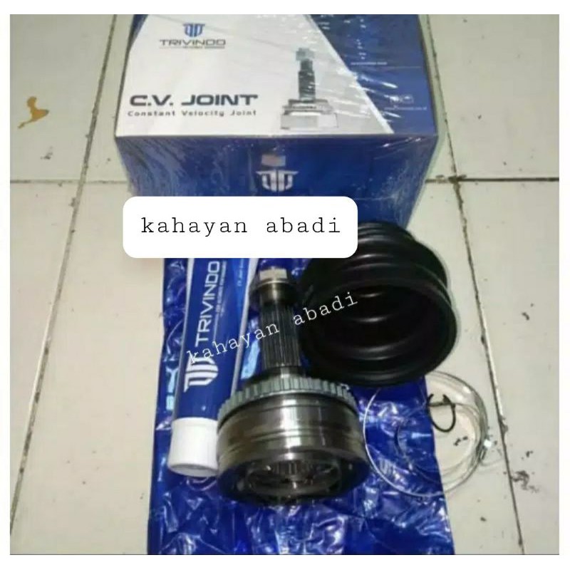 cv joint luar kiri vios old limo gen 1