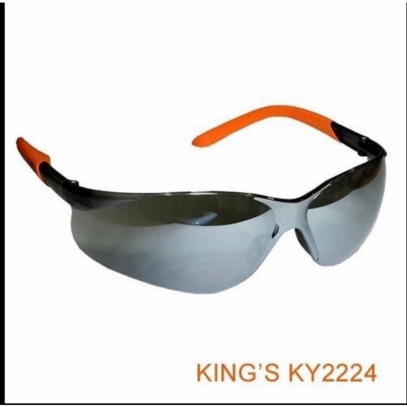 kacamata safety eyewear kings KY2224