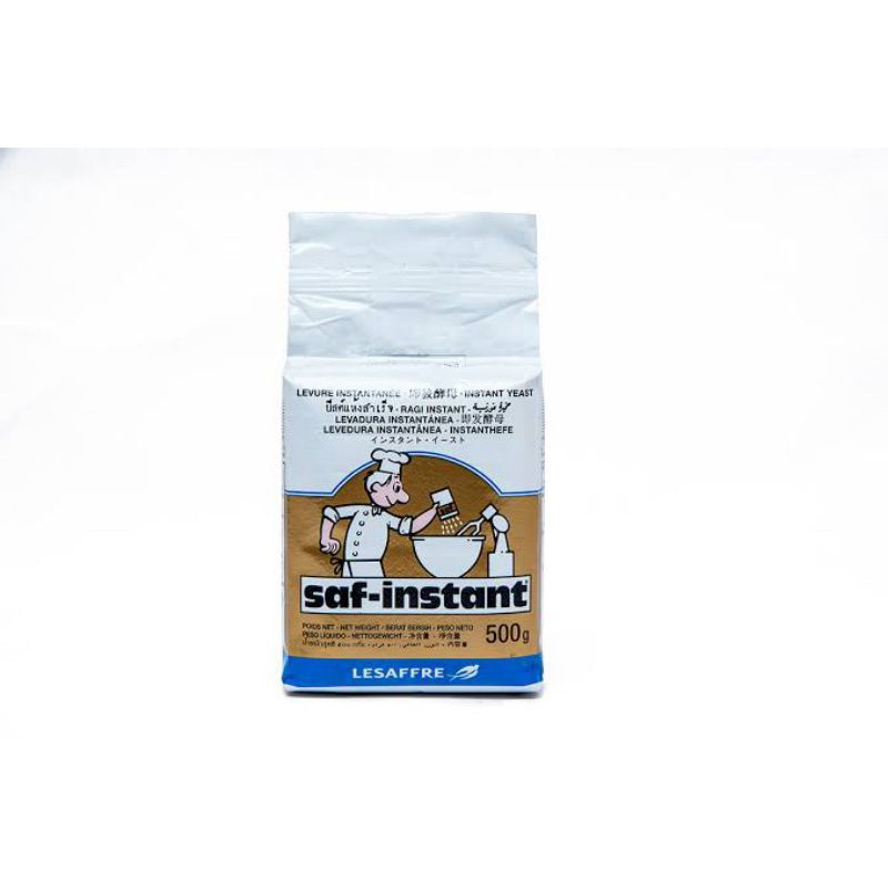 

Saf Instant Pengembang Kue Gold 500gr