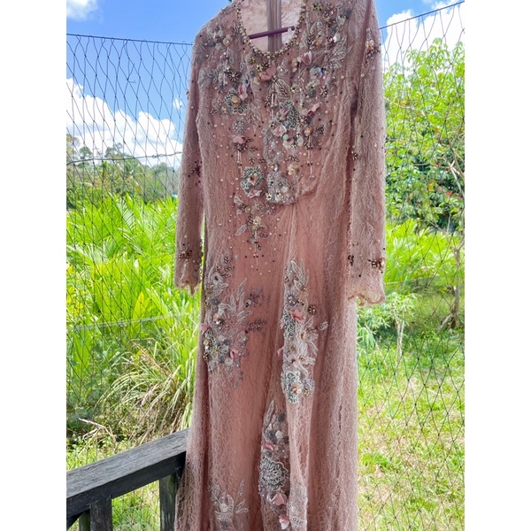Preloved Dress Ivory Studio