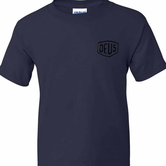 Kaos Baju Oblong Pria Devs Lengan Pendek Distro Murah Tshirt O Neck santo-di57 Diminati Banget