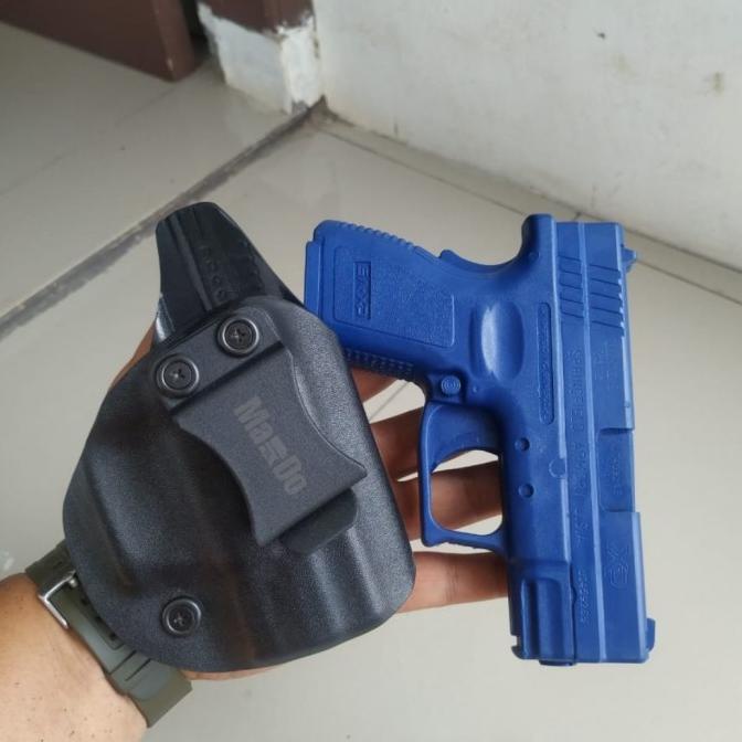 Iwb Holster Hs9 Subcompact / Holster Hs9 Pendek Inside / Holster Hs9