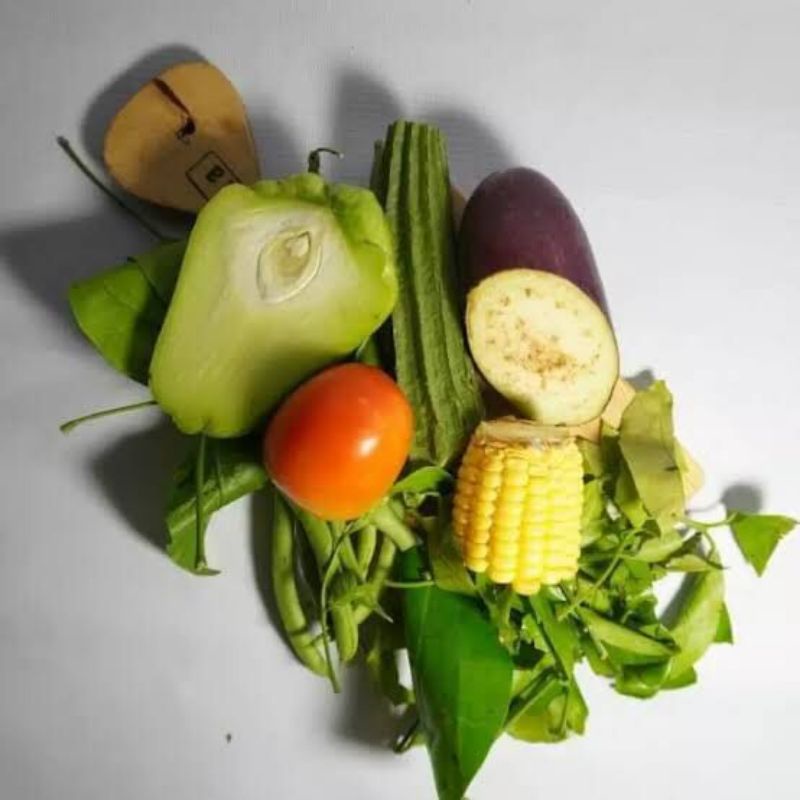 

Paket sayur asem mona sayur bandung
