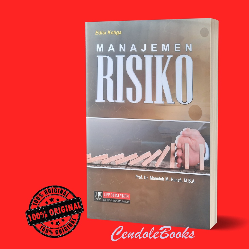 Buku Manajemen Risiko - Mamduh M. Hanafi