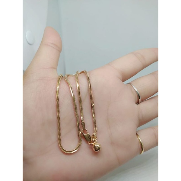 gelang kaki casandra 1bel/gelang perak asli 925/gelang kaki fashion wanita/gelang kaki 925