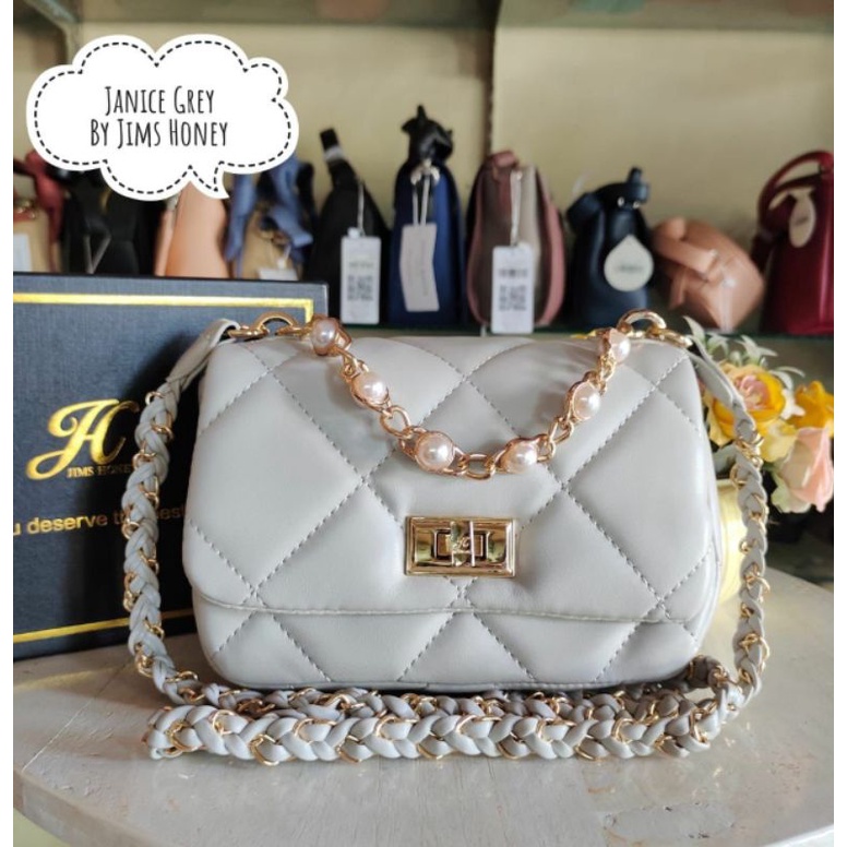 janice BagBy Jims Honey