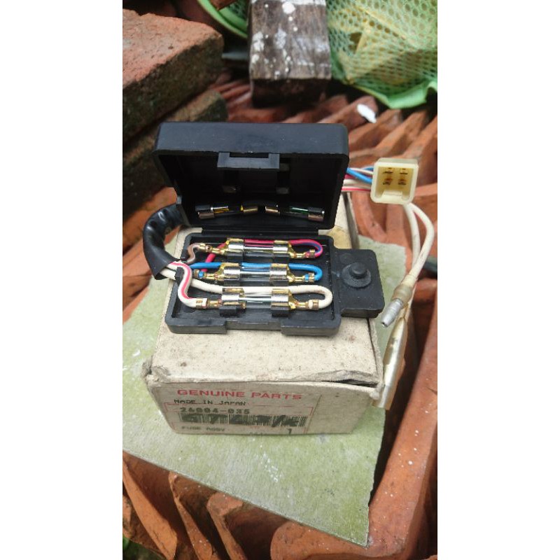toolbox seekring binter merzy original
