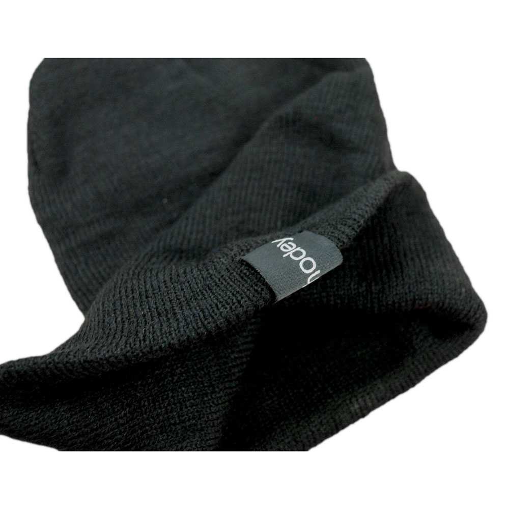 Rhodey TRUE Topi Kupluk Rajut Beanie Hat - EC002