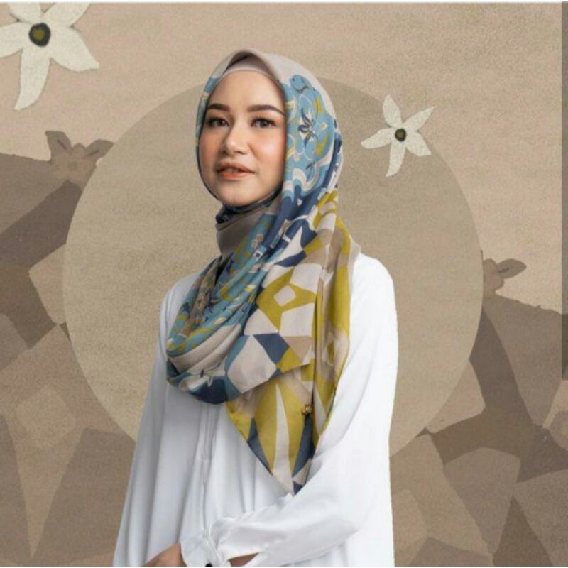 kyra scarf by heaven lights (PL)