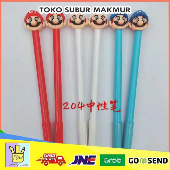 

ATK BOLPEN GEL BALLPOINT BALPOINT BOLPOIN BOLPOINT UNIK LUCU BONEKA ANAK STATIONARY