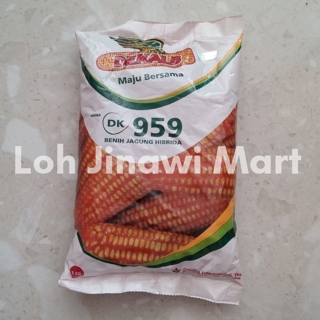 Benih Jagung DK 959 1 Kg