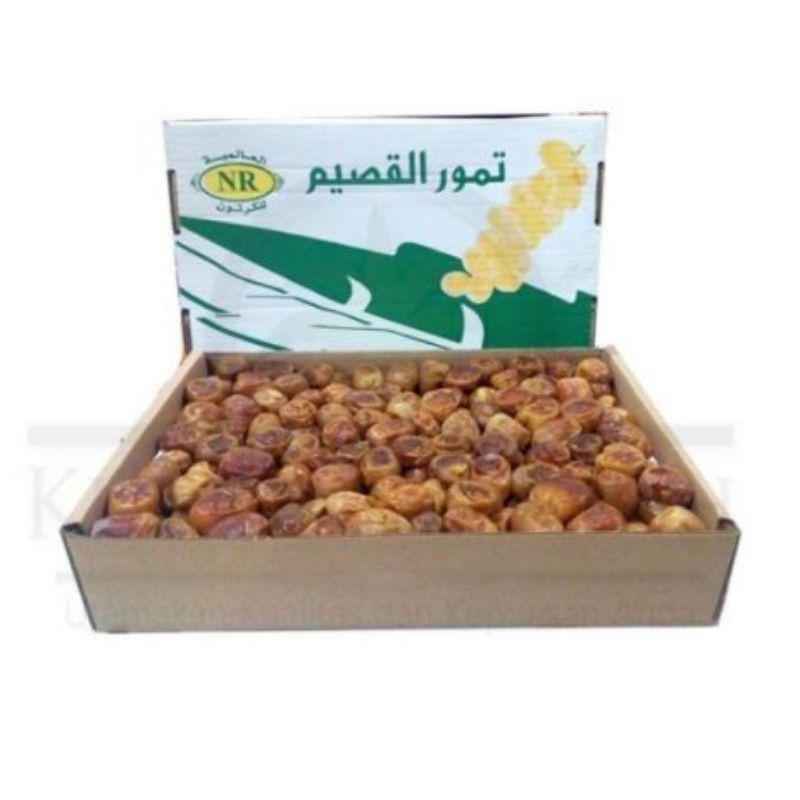 

Kurma Sukari Kurma Raja Premium 1 KG