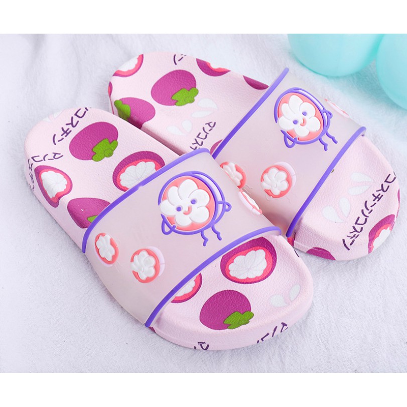SANDAL ANAK SANDAL SELOP ANAK KARET FRUIT SLIPPER SN216