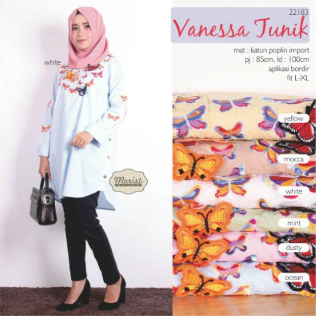 VANESSA TUNIK