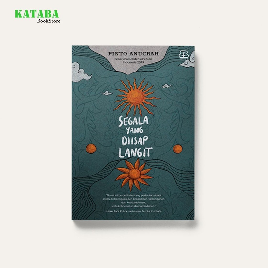 SEGALA YANG DIISAP LANGIT | Pinto Anugrah