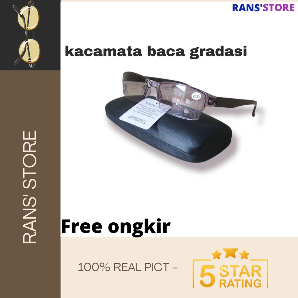 kacamata baca PRIA WANITA/kacamata baca plus pria/kacamata hitam/kacamata pria/kacamata baca anti ra
