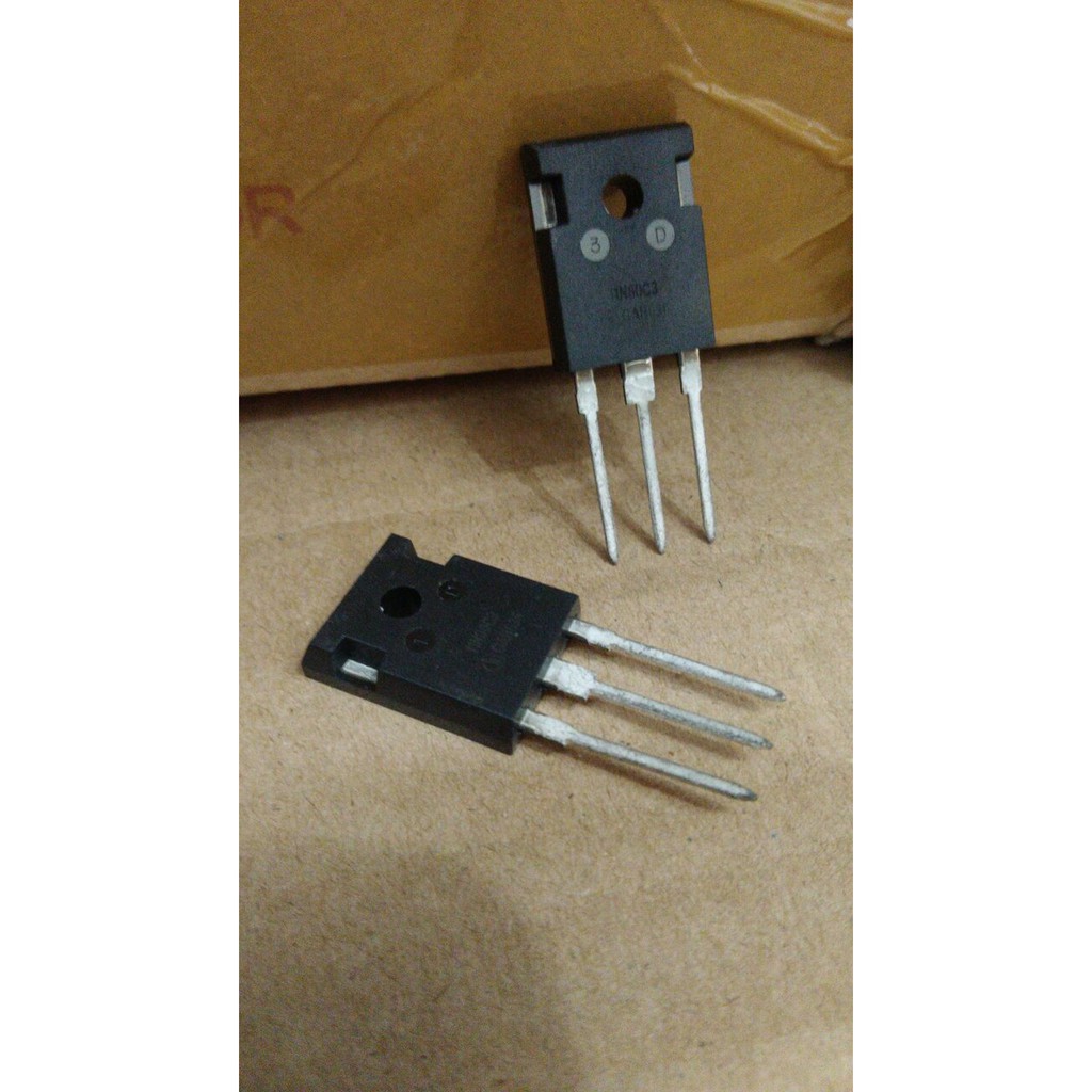 TR Transistor 11N80C3 11N 80C3 11N80 C3  BESAR