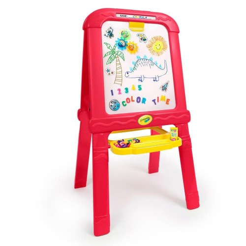 Grow'n Up Creative Fun Double - Papan Tulis Hitam Putih 5091 Hanya Untuk Wilayah Kalsel