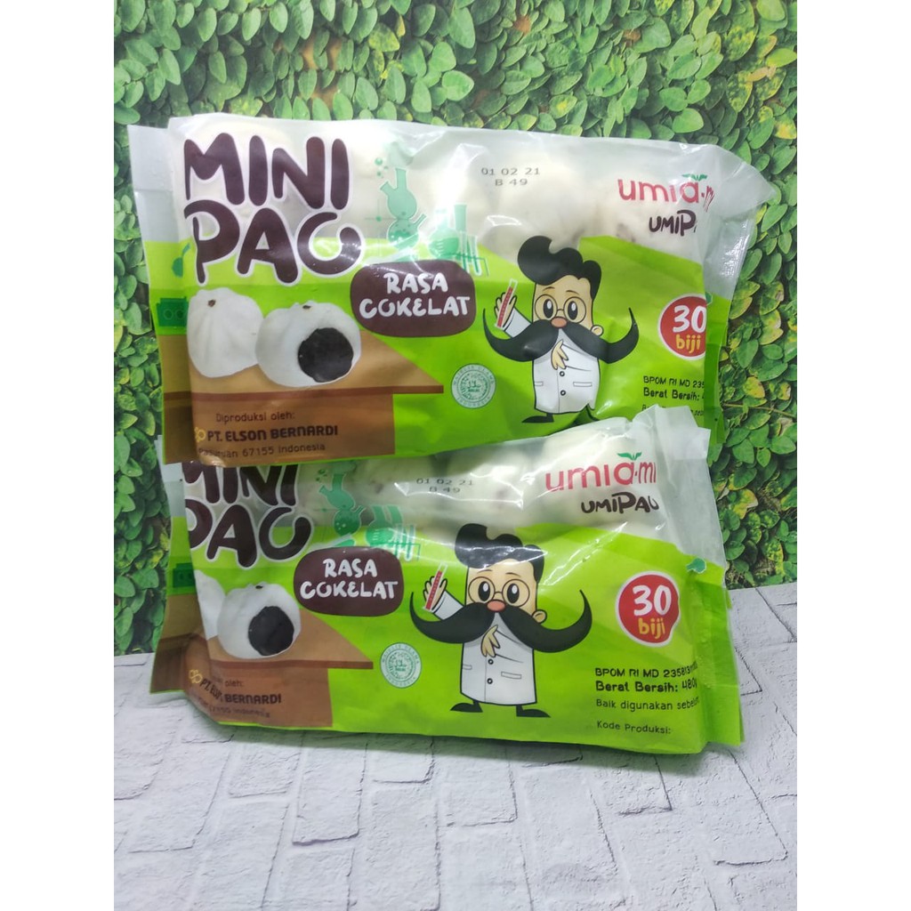 

Mini Pao Coklat Murah