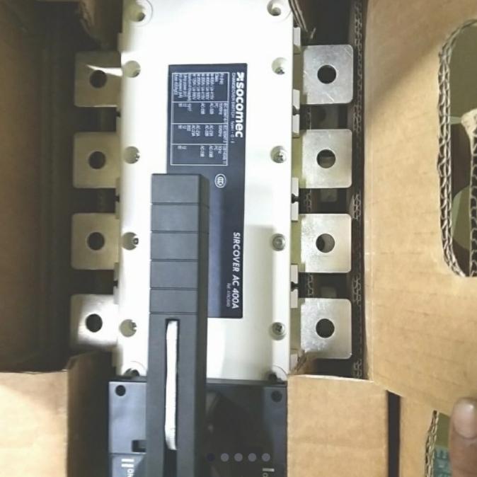 COS SOCOMEC 400A