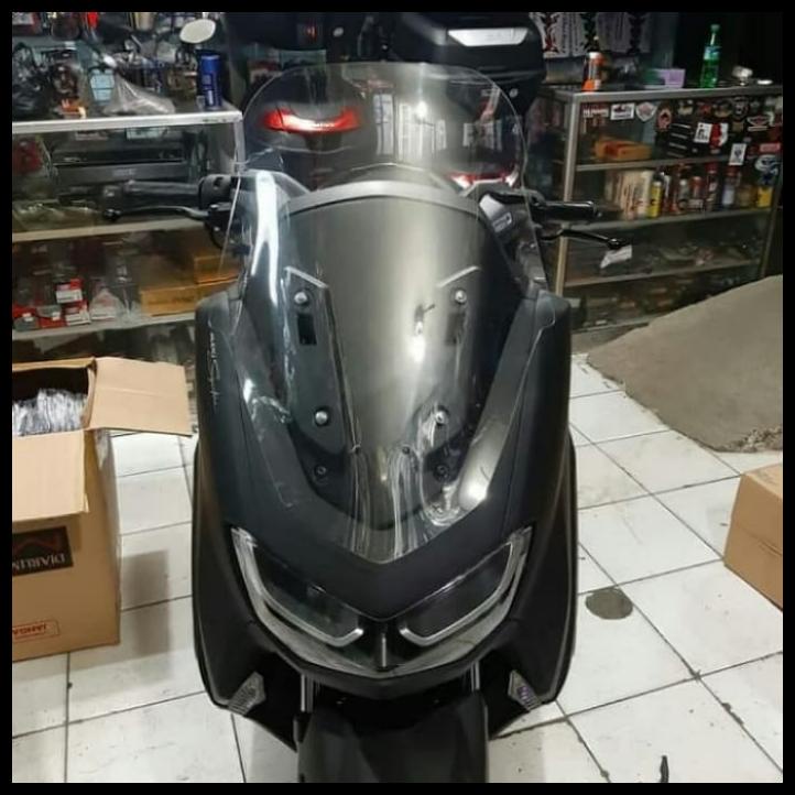 Winshield Visor New Nmax 2020 Sectbill Terbaru