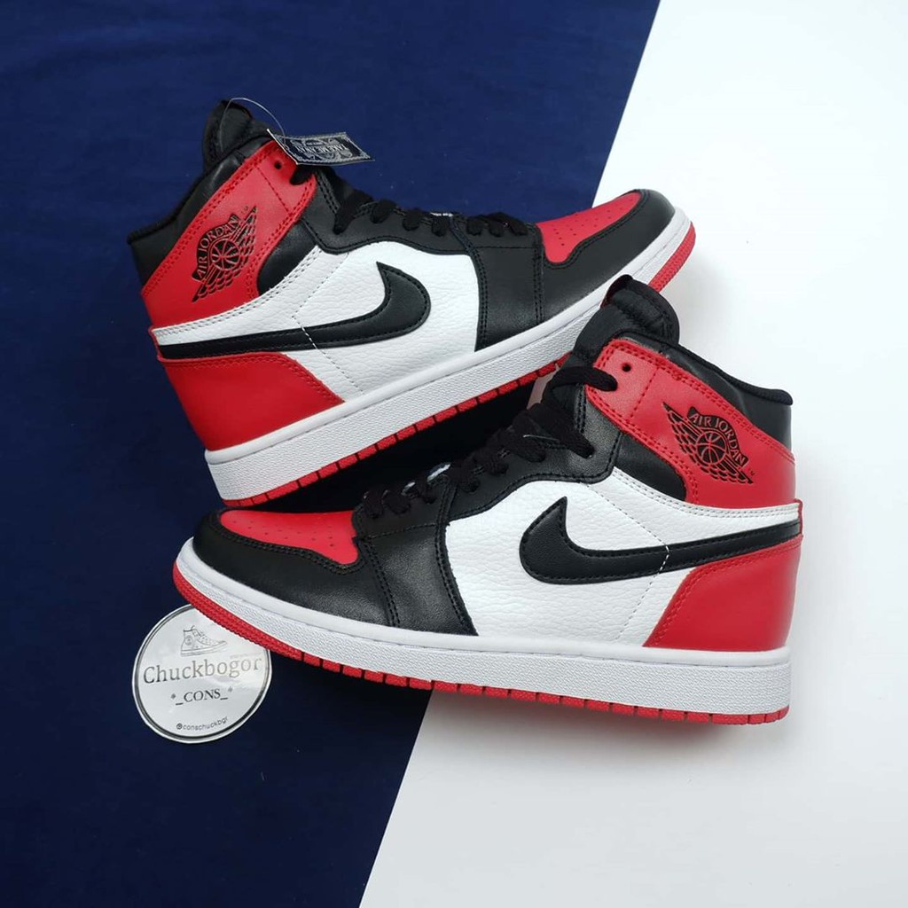 air jordan 1 red high og