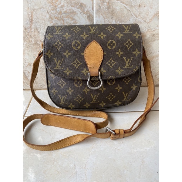 LV sling bag preloved
