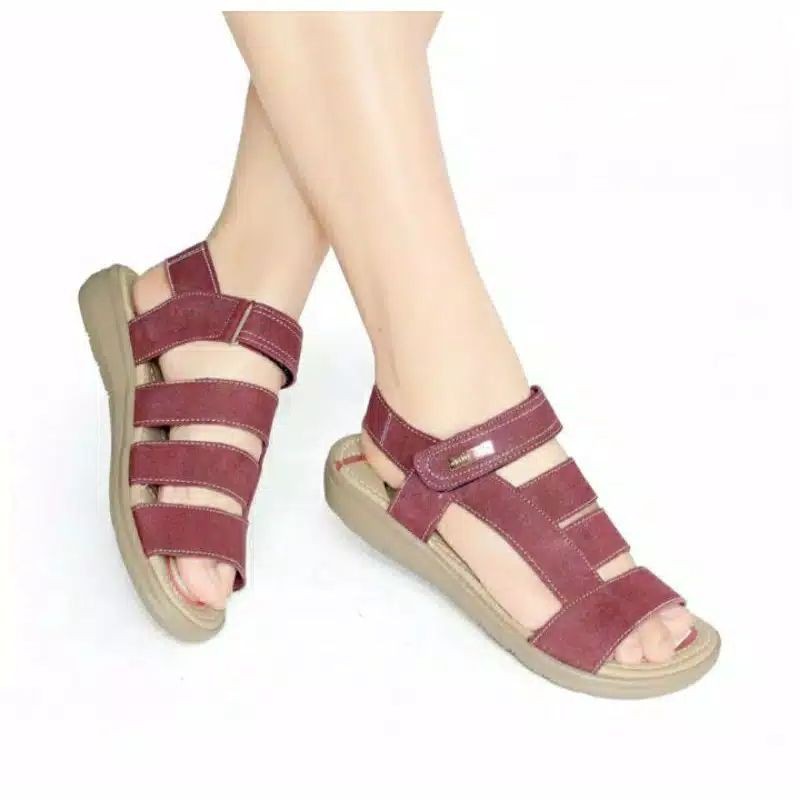 SANDAL CASUAL WANITA MULAN 2430 | BCN 2430