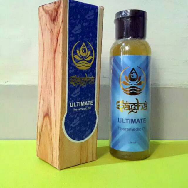 Ultimate sagha oil