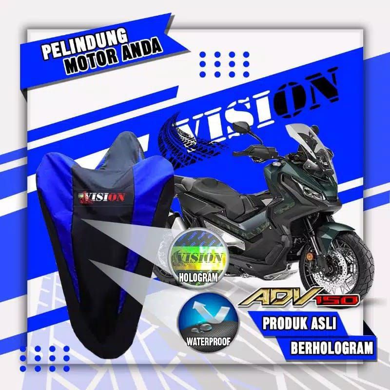 COVER SARUNG BODY MURAH MOTOR HONDA PCX, COVER JAS BODY MOTOR ADV160cc BERKUALITAS