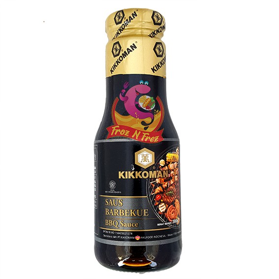 

KIKKOMAN Saus BBQ 300 Gram