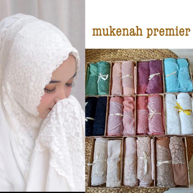 MUKENA PREMIER