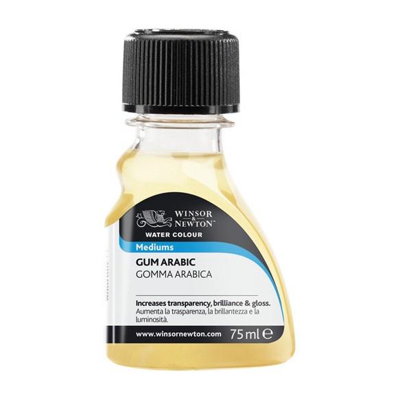 

UPDATE! WINSOR & NEWTON WATER COLOUR MEDIUM 75ML GUM ARABIC ALAT LUKIS TERUPDATE AL8