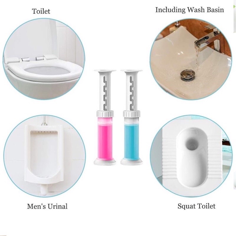 (SUN) GEL PENGHARUM KLOSET / PARFUME TOILET STERIL PEWANGI CLOSET WC / FRAGRANCE CLEANER