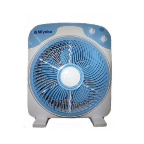Kipas Angin Kotak / Box Fan Miyako KAB-1281 GARANSI